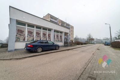 Mrągowo, obiekt parterowy do wynajęcia, 220 m2, - 2