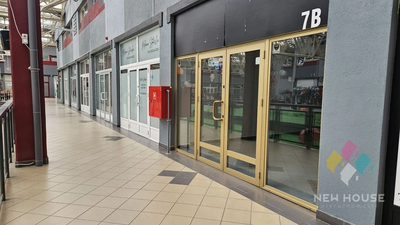 30 m2, pod działalność handlową, usług. - 5