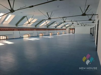 Loft usługowo-biurowy z parkingiem - Koszary Park - 4