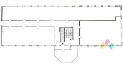 Lokal 500-800 m2, 1 piętro, parking - 4