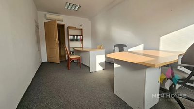 Olsztyn 5 pomieszczeń biurowych - 100 m2 na II p. - 2