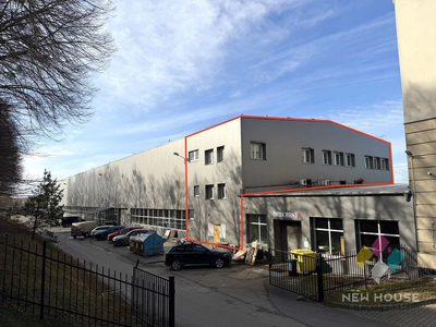 Piętro w biurowcu, 138 m2, po remoncie - 3