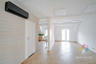 Niepodległości, 2 kondygnacje, 2 balkony, winda - 2
