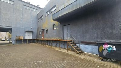Jaroty Wilczyńskiego -całość I piętra/open space - 2