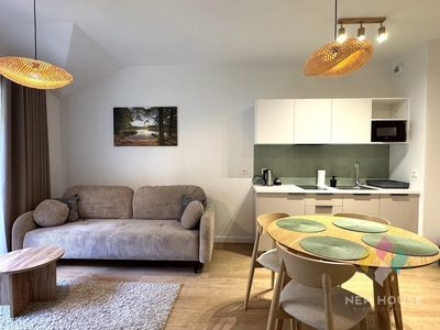 Apartament idealny dla szukających ciszy i spokoju