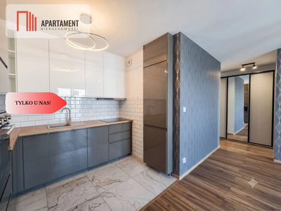*Nowe M3 blok winda miejsce parkingowe duży balkon - 4