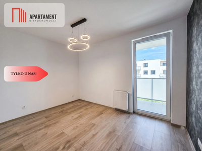 *Nowe M3 blok winda miejsce parkingowe duży balkon - 5