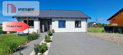 Nowoczesny dom koło Gdańska