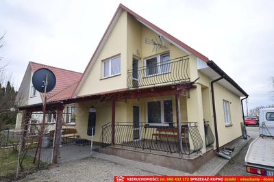 Świdnik Duży Drugi, 178m2, 5 pok - 5