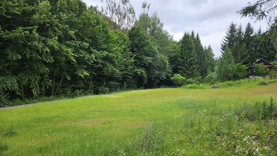 Działka, Nałęczów, 28ar, budowlana, media - 5