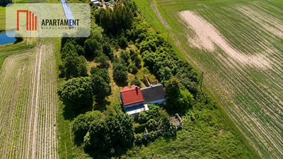 Dom z ogromną działką 4600 m² – pełna prywatność | - 2