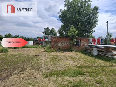 Dom na wsi / Dwie działki 7300 m2/ Dolina Baryczy - 2