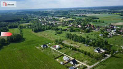 Działka 11 ar w sąsiedztwie Doliny Baryczy! - 4