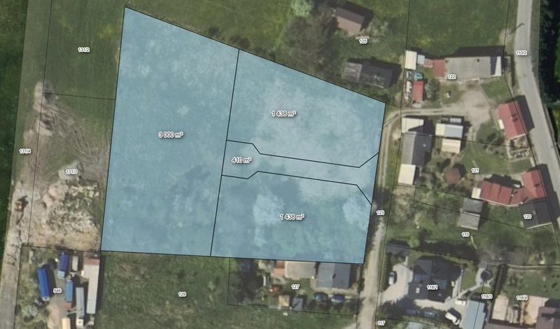 Działka budowlana 3000 m2!!! - 113025454.jpg