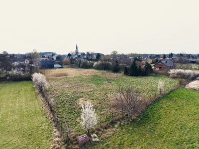 Działka budowlana 3000 m2!!! - 4