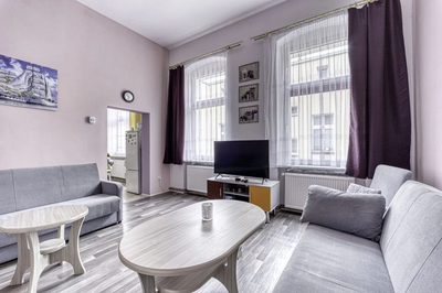 Wygodne mieszkanie z antresolą w centrum miasta - 3