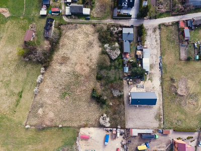 Parzęczew 1438 m² MPZP - Tutaj stanie Twój dom!