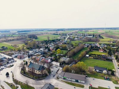 Parzęczew 1438 m² MPZP - Tutaj stanie Twój dom! - 5
