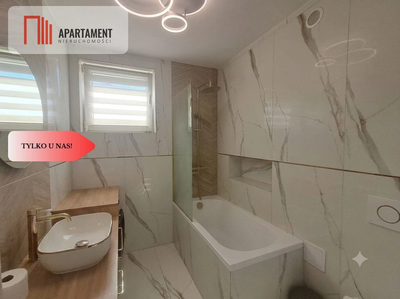 REZERWACJA!! 3pokoje 69m²,1 piętro,po remoncie