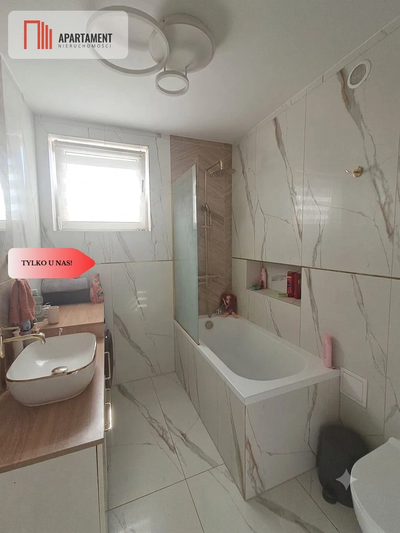 REZERWACJA!! 3pokoje 69m²,1 piętro,po remoncie - 3
