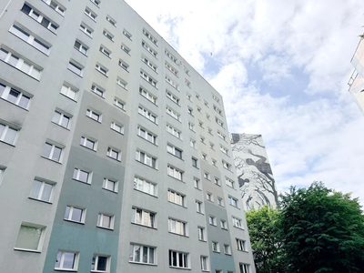 Inwestycja! Duża kawalerka na Zaspie