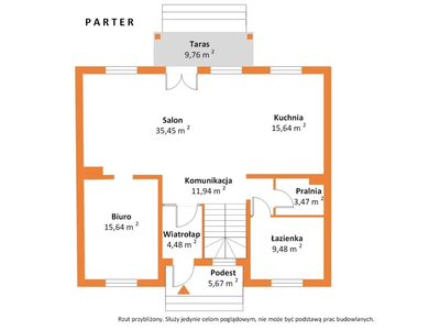 Elegancja, przestrzeń i komfort – Majdan - 4