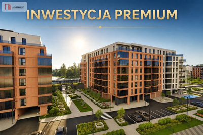 2 pokoje nad Motławą | Ostatni apartament | Gdańsk