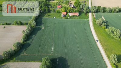 Dom na dużej działce 2,2ha - inwestycja. - 2