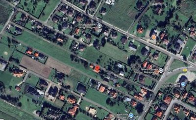 DZIAŁKA INWESTYCYJNA Z MPZP – KORCZYNA / KROSNO - 3