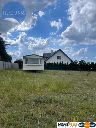 Działka budowlana 1200 m² Małopole ogrodzona MPZP. - 3
