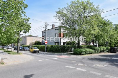 Piętro domu na Grunwaldzie