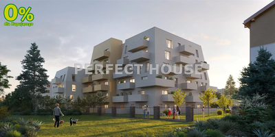Apartament w willi na Polance 3 pokoje 56m2