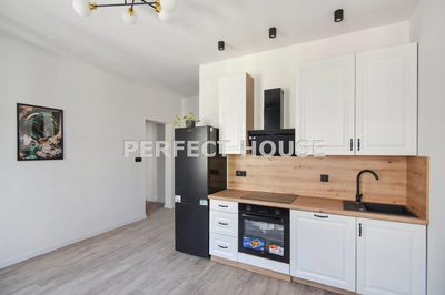 Mieszkanie/Łazarz/26m2