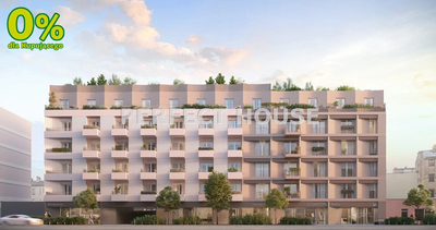 Nowa kawalerka 31,34 m² | Balkon + loggia | 4 p