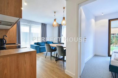 Apartament w Sarbinowie 3 pokoje i duży ogródek - 5