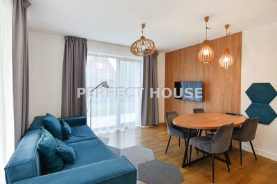 Apartament w Sarbinowie 3 pokoje i duży ogródek - 2