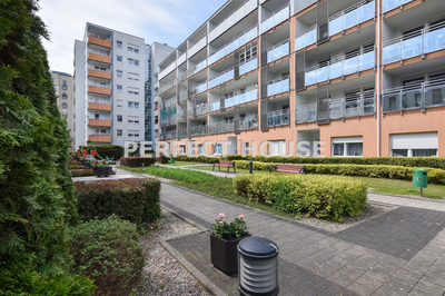 3-pokojowy apartament zamknięty kompleks Grunwald