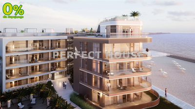 Komfortowe apartamenty bezpośrednio przy plaży