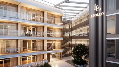 Komfortowe apartamenty/ bezpośrednio przy plaży / - 2