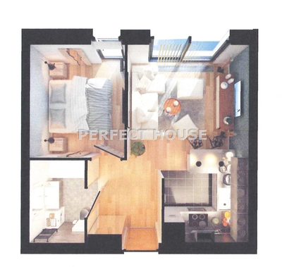 Apartament z ogródkiem bardzo blisko morza - 3