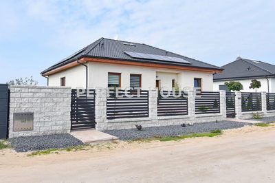 Nowy dom parterowy, fotowoltaika,Siekierki Wielkie - 2