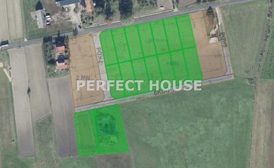 Działki na nowym osiedlu w Nowym Dworze, Krzywiń - 3
