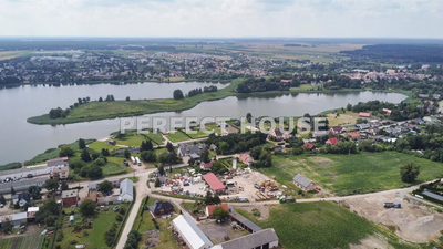 Działka budowlana blisko Biernatki blisko jeziora