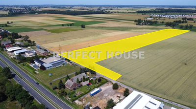Działka 4,75 ha pod Twój biznes - Max. 14 ha - 2