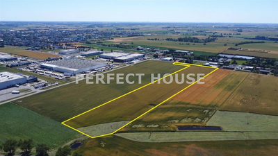 Działka 4,75 ha pod Twój biznes - Max. 14 ha - 5