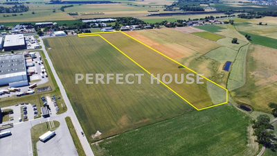 Działka 4,75 ha pod Twój biznes - Max. 14 ha - 3