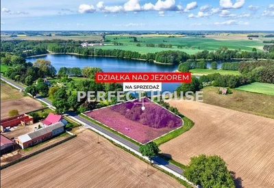 działka rekreacyjna nad jez. Głębokim Skrzetuszewo - 2