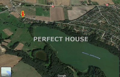 Działka Gniezno nad Jeziorem Jankowskim - WZ - 2