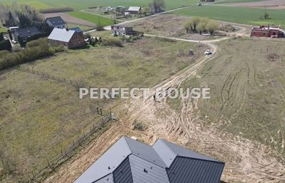 działka na nowopowstającym osiedlu - 2