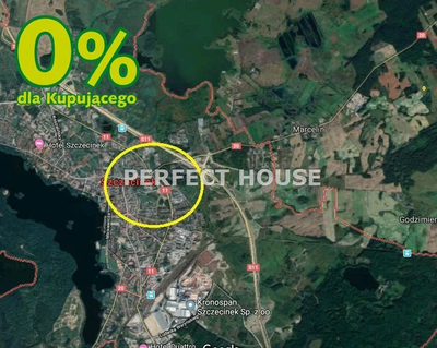 Atrakcyjna działka w Centrum Szczecinka >6000m2